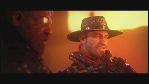 Evil West Opening Cinematic Cutscene | PS5, PS4