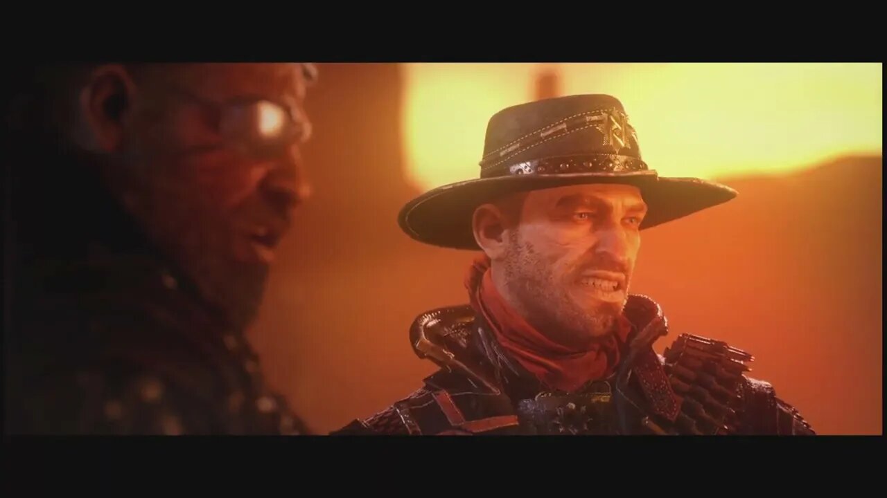Evil West Opening Cinematic Cutscene | PS5, PS4