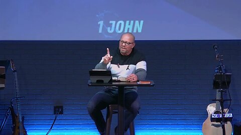 "The Love Test" 1 John 2:3-11