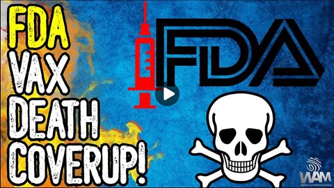 EXPOSED: FDA COVERING UP VACCINE DEATH! - 1249 Athletes Injured & Killed!