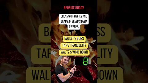 Daily Riddles and White Noise for Sleep Daily Sleep Riddle #304