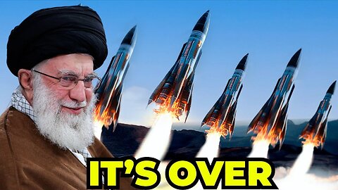 Iran Scares Israel and Shows Off New Weapon