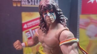 RE😉ANIME STUDIOS PRESENTS : THE ULTIMATE WARRIOR INTERVIEW...