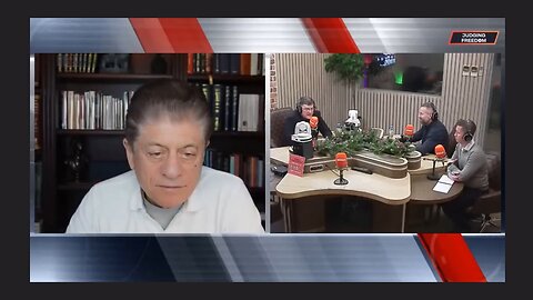 Judge Napolitano | Scott Ritter | LIVE from Moscow | Russia, Russians on Putin