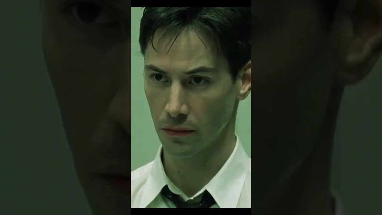 The matrix #shorts