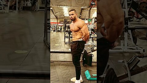 ATLETA IFBB PRO CLASSIC PHYSIQUE FABIO JUNIOR ESTÁ SHEIPADO ! #bodybuilder#maromba#musculação#shape