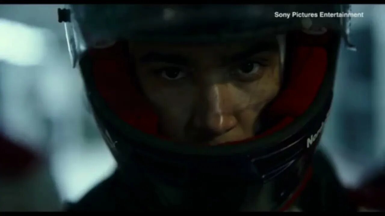 New trailer "Gran Turismo" #trailer #granturismo #newtrailer