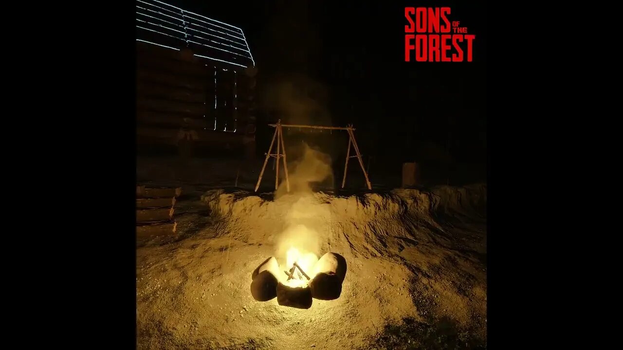 Sons of the Forest (Сыны Леса) 🌲🌳 #theforest #sonsoftheforest #forest #yosquad Part 0037