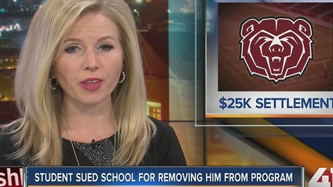 Missouri State University settles with student who wouldn't counsel gays