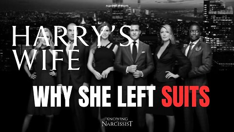 Why She Left Suits (Meghan Markle)