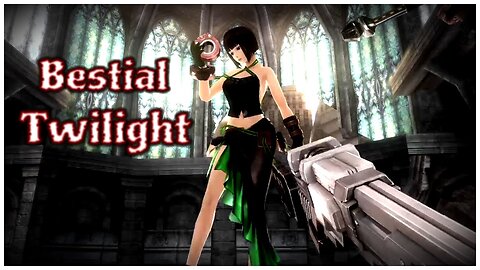 God Eater: Resurrection - Bestial Twilight