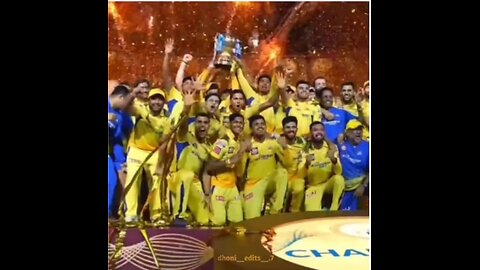 CSK 👑💯