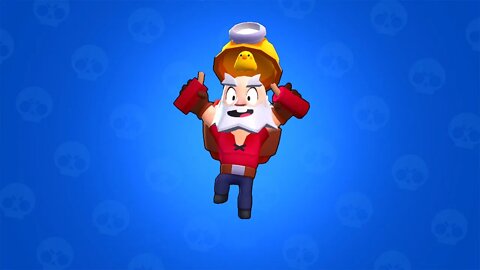 LEVEI UMAS PAULADAS COM DYNAMIKE - COMBATE SOLO - BRAWL STARS #298