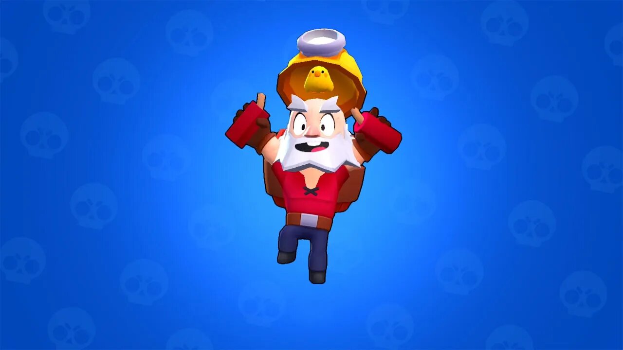 LEVEI UMAS PAULADAS COM DYNAMIKE - COMBATE SOLO - BRAWL STARS #298