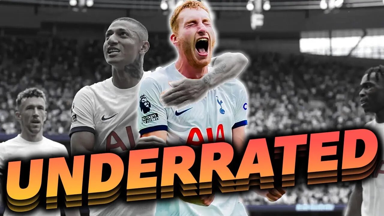 Why Kulusevski is CRIMINALLY Underrated!