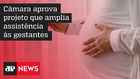 Obstetra comenta projeto de assistência às parturientes: "Tem que dar luz à gestação não planejada"