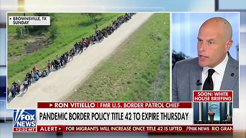 Biden Administration Knew What Would Happen If Title 42 Went Away “But They Did It Anyway”