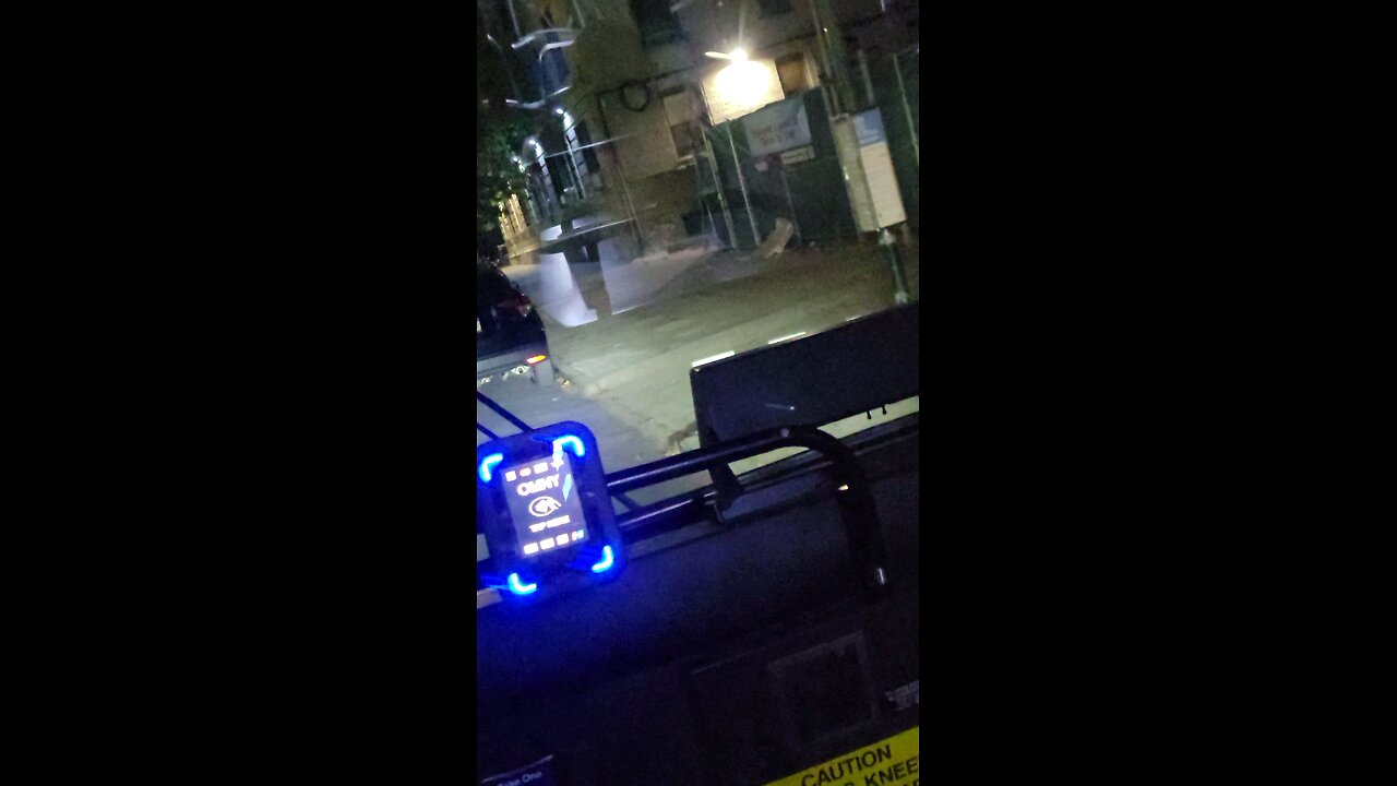 New perp recuits including bus driver 11-14-24