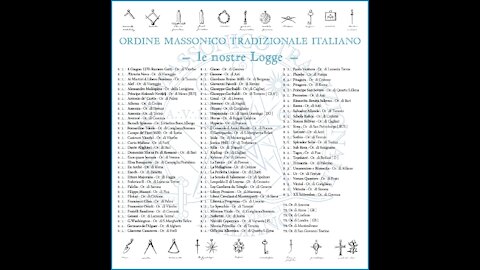 Vediamo e commentiamo altri canali youtube massonici
