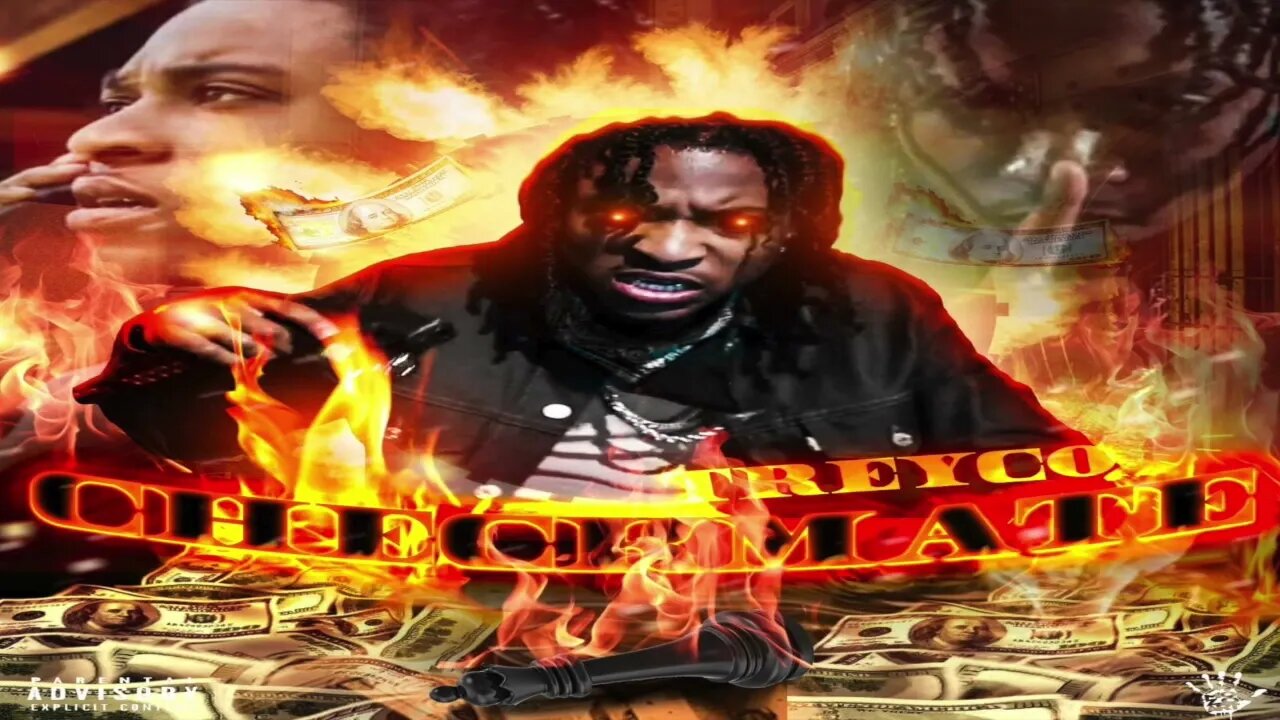 TREYCO - Let's Play [Official Audio] Prod by: @DailyOnThisTrack