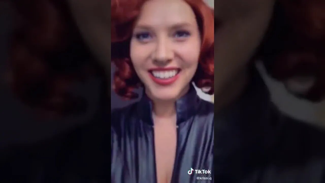 Rate the Girls: Best Black Widow - Marvel Cosplay #3 ⭐🖤 #shorts