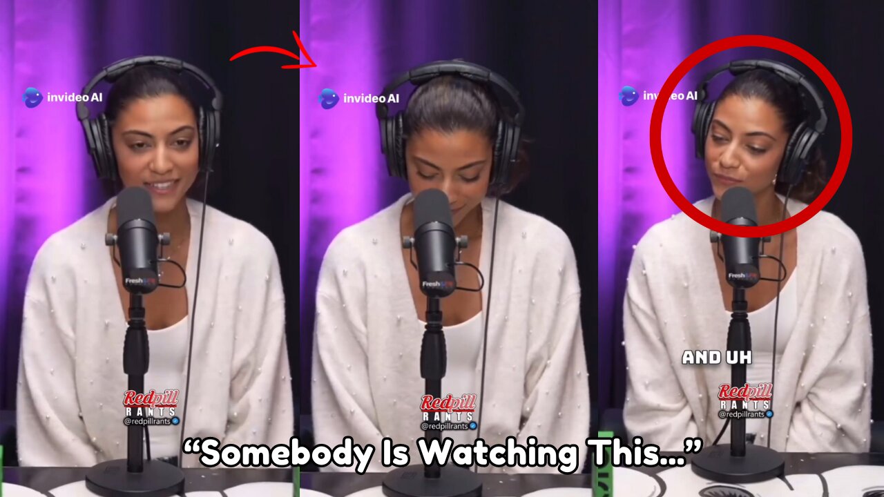 Fake Virgin Gets CAUGHT Lying About Virginity