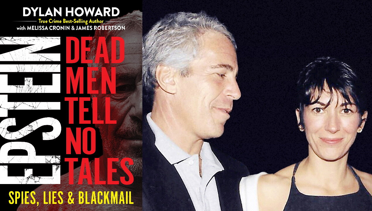 Author Of Epstein Book: Ghislaine Maxwell Was At The Top Of The Food Chain