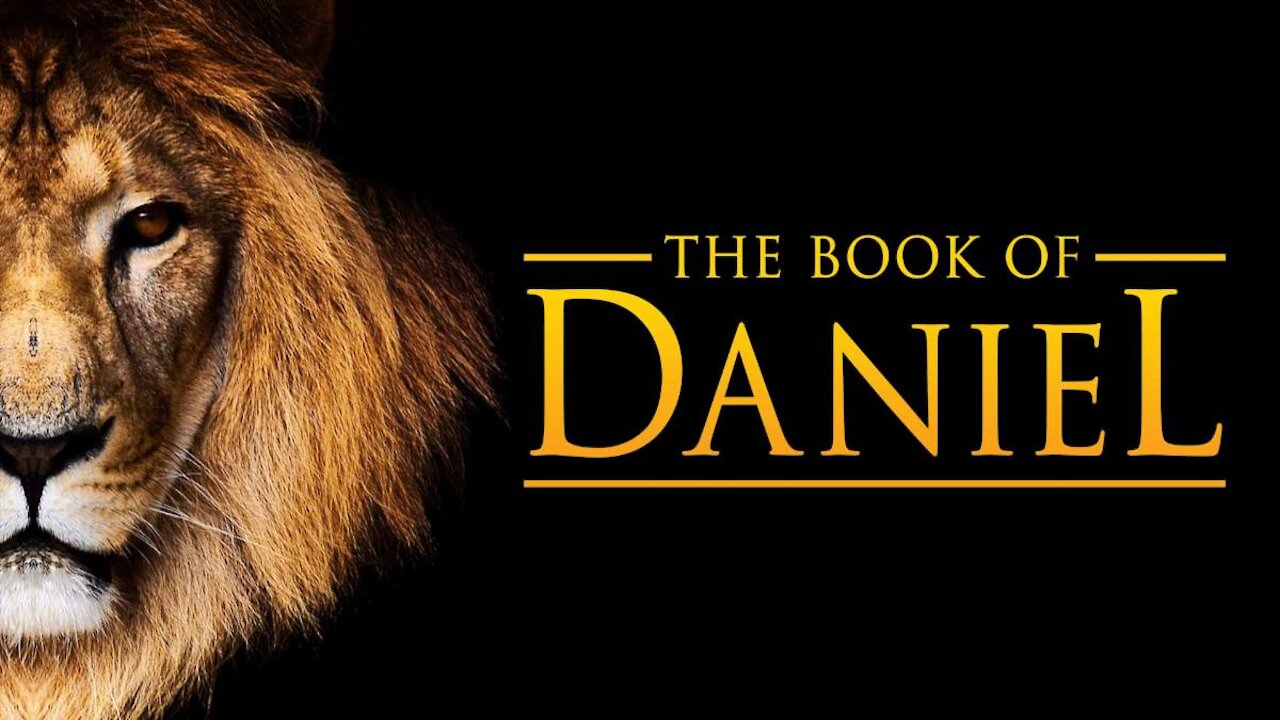 Book Of Daniel With Mike From Council Of Time