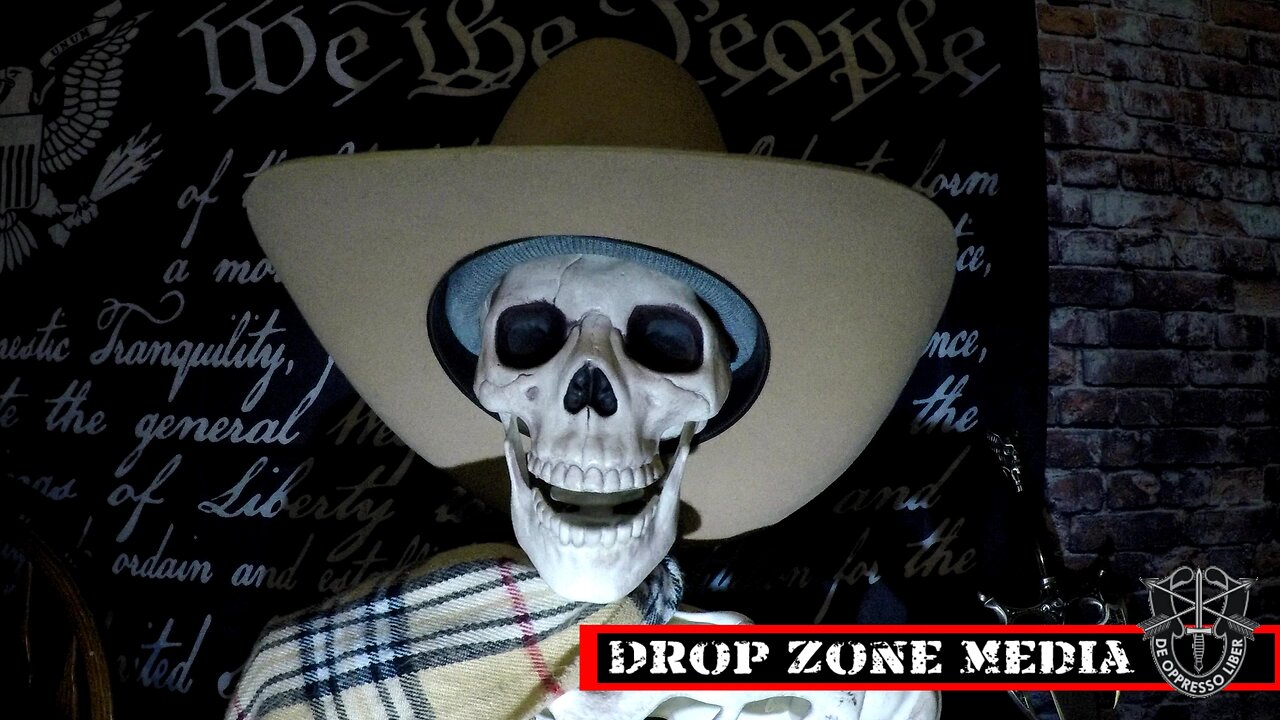 Bare Bones Bob from the Drop Zone