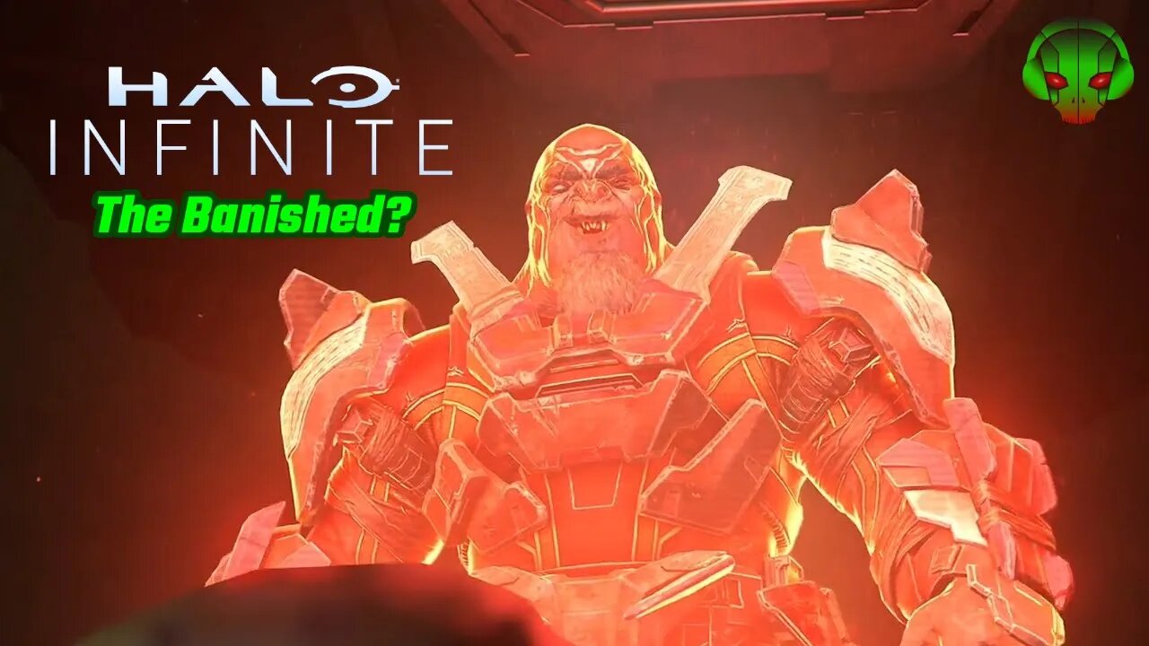The for the Banished - Halo Infinite EP1