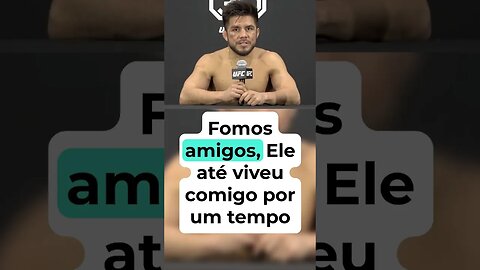 Henry Cejudo em Brandon Moreno Chamando ele para lutar #shorts