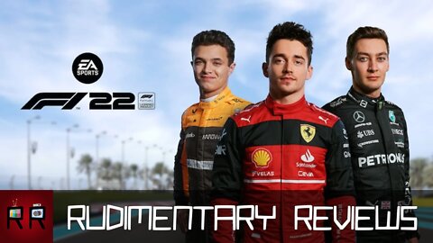 F1 22 IS ANOTHER EA VICTIM!