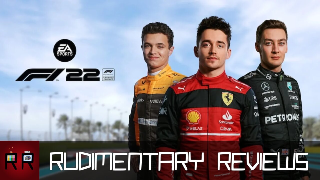 F1 22 IS ANOTHER EA VICTIM!