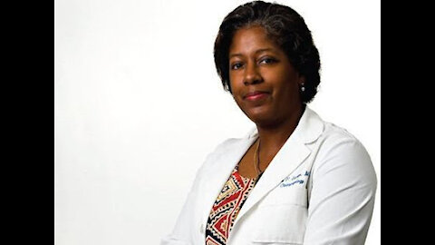 Dr Elaina George Talk about out Current Medical Crises | The SitRoom