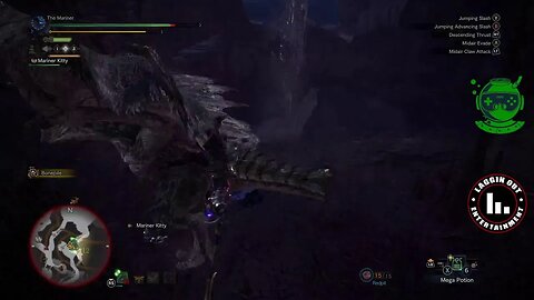 Monster Hunter - Mariner Live 6!