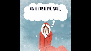 On a positive note [GMG Originals]