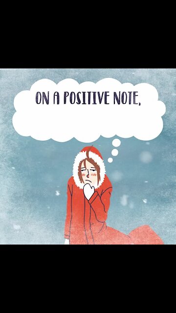 On a positive note [GMG Originals]