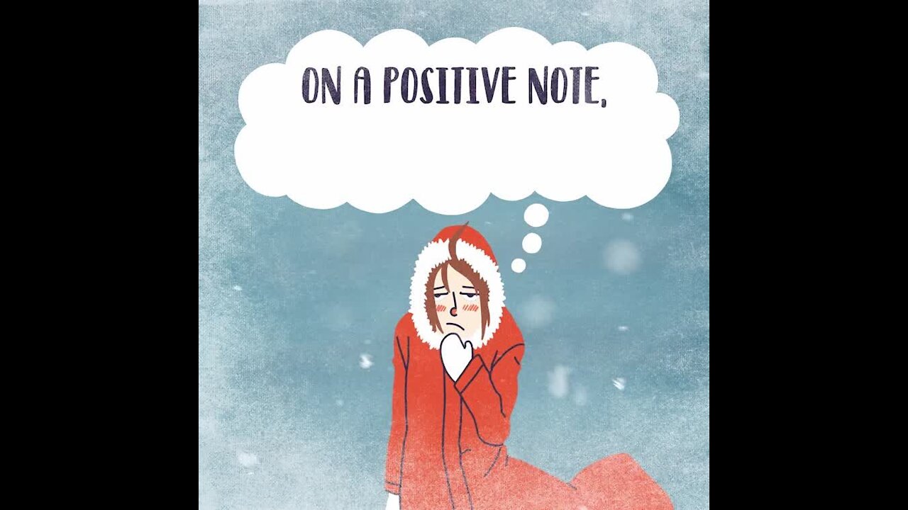 On a positive note [GMG Originals]