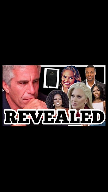 🛑BREAKING JUST LEAKED🛑 FULL Epstein Flight Logs List and BlackBook UNREDACTED!