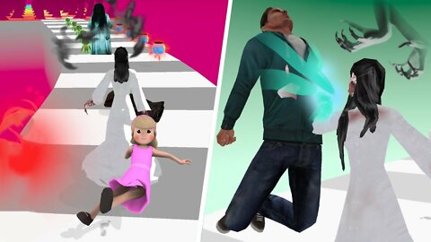 Ghoul Run 3d Gameplay Walkthrough