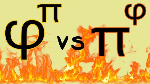 Pi and Phi - Spirit and Light