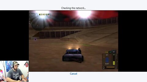 TWISTED METAL BLACK