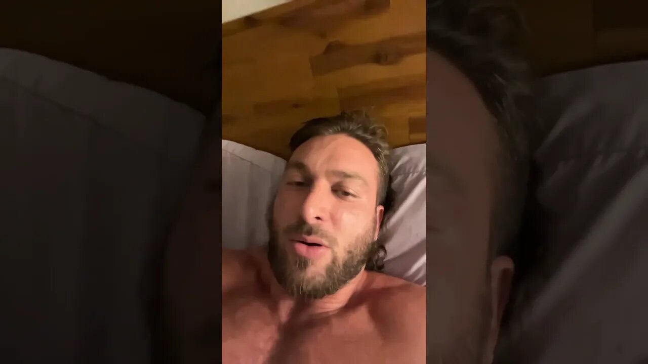 Bedtime freestyle