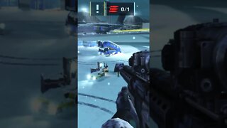 Sniper Fury Mission #shorts