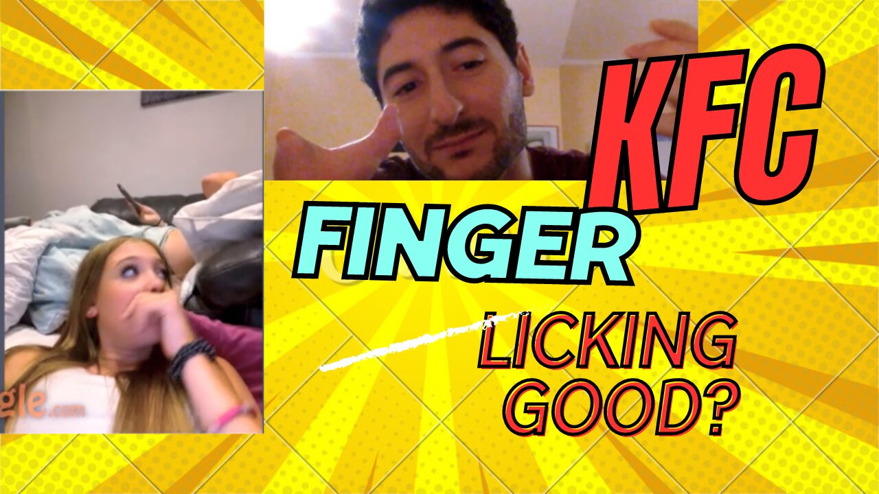 Is KFC really finger licking good ?