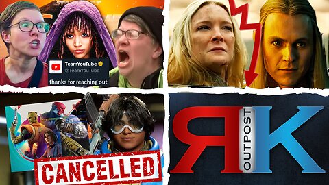 Woke Disney Star Wars Fans MELTDOWN After They FAIL To Cancel Me, Rings Of Power DISASTER