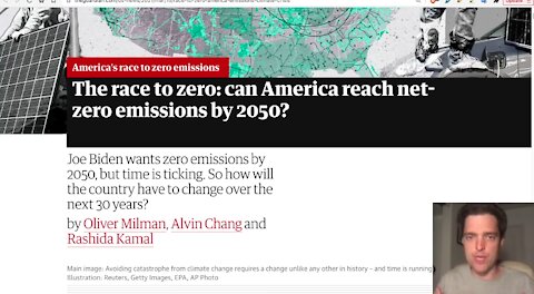 Esclavitud absoluta - Agenda de carbono cero deconstruida