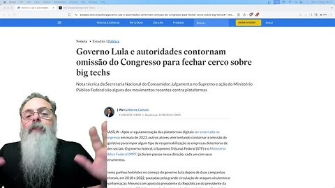 PORTARIA ILEGAL da SENACON para REGULAMENTAR as REDES é TIRO no PÉ da ESQUERDA e ENFRENTA OPOSIÇÃO