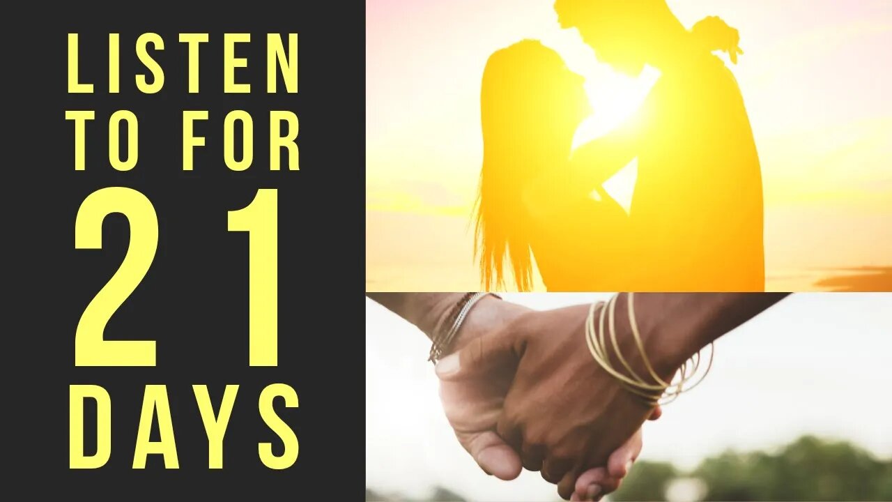 Most Powerful Meditation for Attracting a Relationship (Attract Love Meditation)