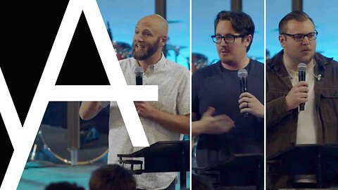 Prayer Fasting & Worship | Young Adults Ministry | David Matranga, Will Hail & Matthew Gram